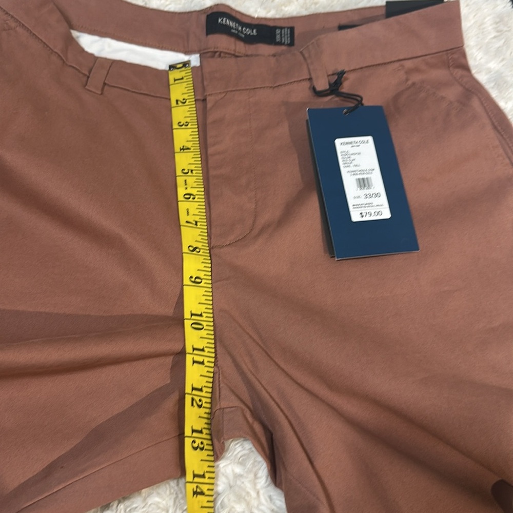 KENNETH COLE 33X30 Men's Cargo Pants - Picture 7 of 11